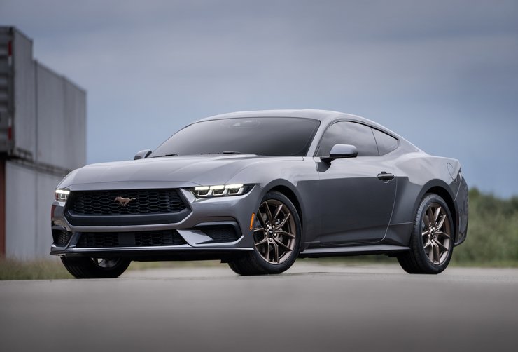 Ford Mustang 2023, Ford Mustang, новый Ford Mustang, новый Форд Мустанг, Форд Мустанг 2023, Ford Mustang Dark Horse
