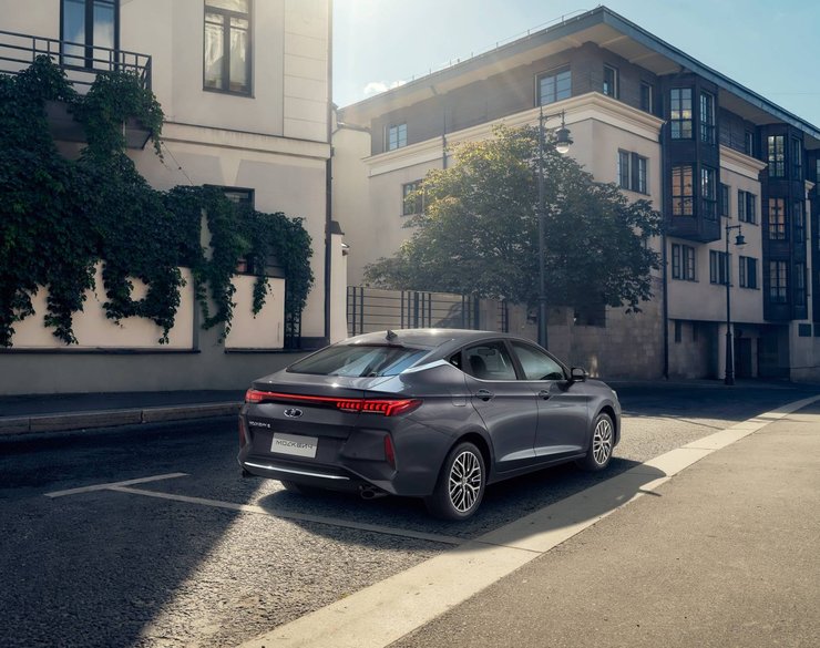 Москвич 6, новий Москвич 6, JAC J7, JAC Sehol A5 Plus