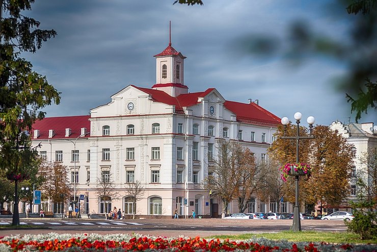 Чернигов, достопримечательности Чернигова