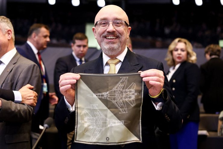 олексій різьбярів рамштайн, різьбярів літаки, підсумки рамштайн 9