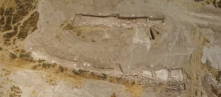 раскопки Израиль