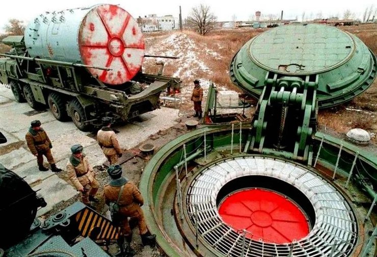 система периметр ссср