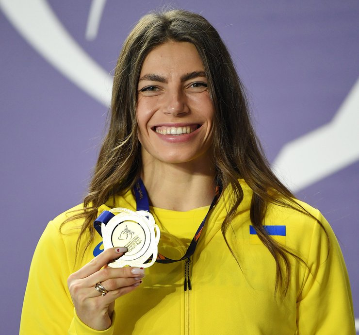 Марина Бех-Романчук, Олимпиада в Токио, сборная Украины