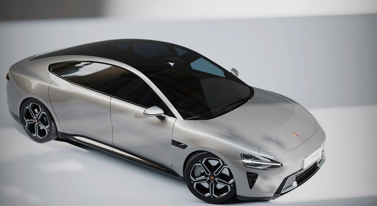 Xiaomi MS11 Modena, Xiaomi MS11, Xiaomi Modena, электромобиль Xiaomi, автомобиль Xiaomi