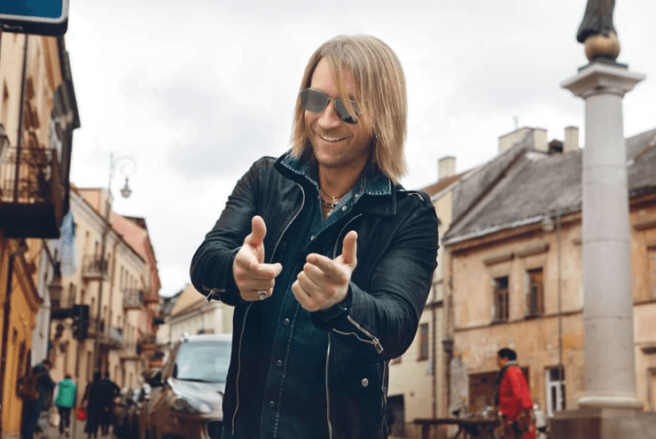 Олег Винник, певец