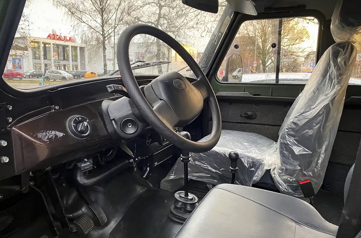 UAZ Hunter Jungle Edition, UAZ Hunter, УАЗ Хантер, UAZ Hunter 2021, новый УАЗ Хантер, новый UAZ Hunter