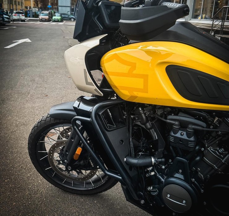 мотор Harley Davidson Pan America, Harley Davidson, мотоцикл Harley Davidson, новий Harley Davidson Pan America