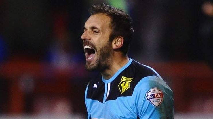 Мануэль Альмуния Арсенал Лондон