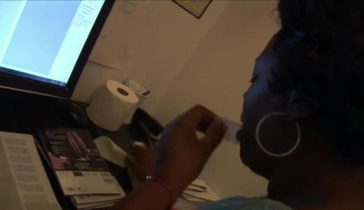 ксилофагія, туалетний папір, дивна хвороба, залежність, незвичайна хвороба, загадкова хвороба