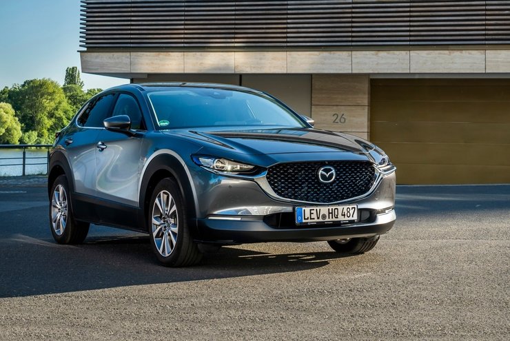 Mazda CX-30