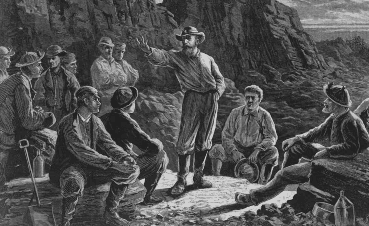 Подземный пожар уничтожил город в США, который сейчас посещают смелые туристы