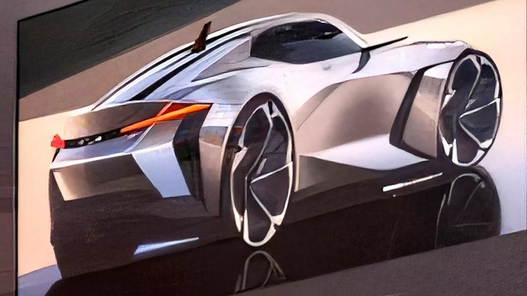 новий Chevrolet Camaro