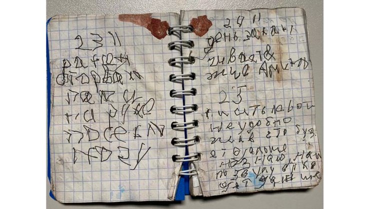 Дневник Владимира Гудима