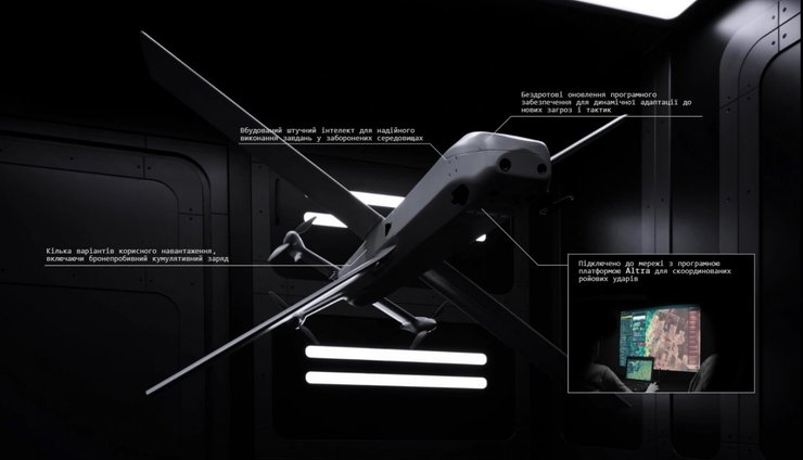 дрон HX-2 беспилотник HX-2