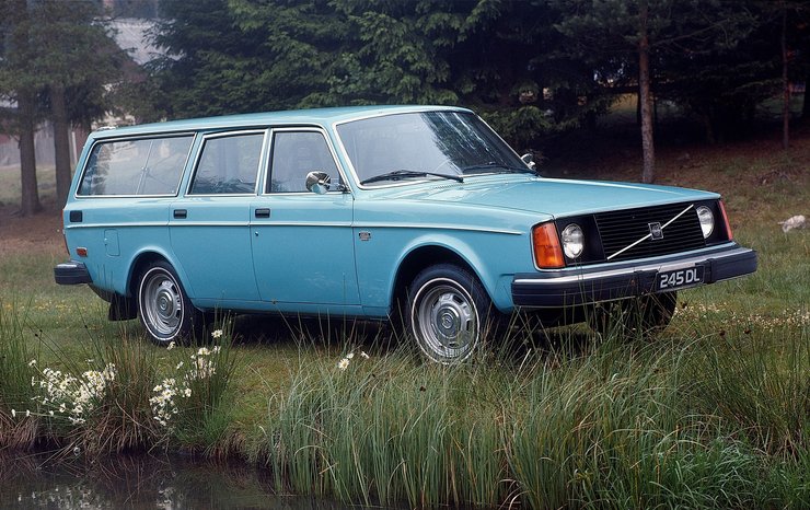 Volvo P1800, рекорд пробега, пробег авто, надежность авто, долговечность авто, самые надежные авто