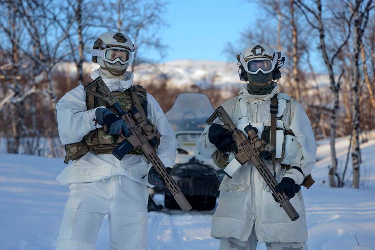 армия морпехов