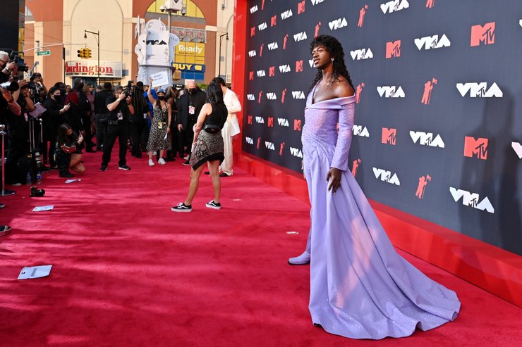 MTV Music Video Awards 2021, Lil Nas X