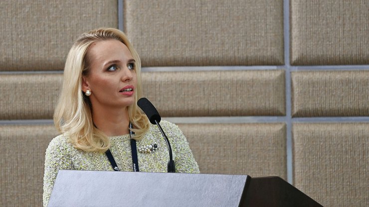 мария воронцова, дочь путина