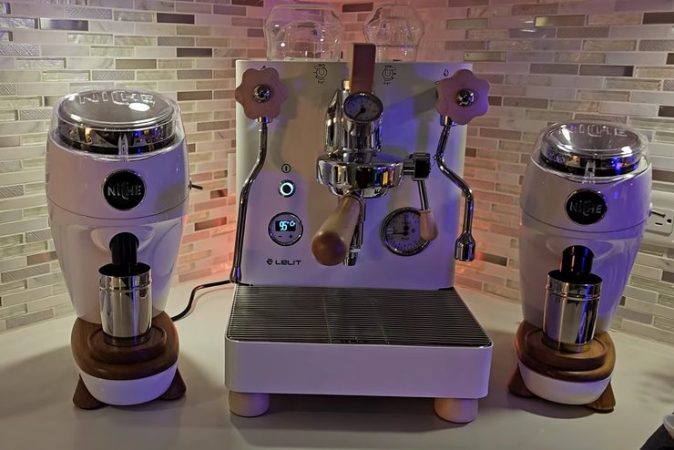 Кофемашина Lelit Bianca V3