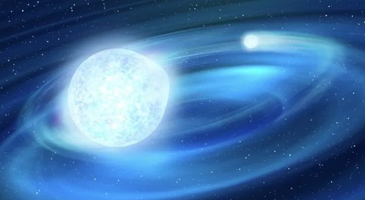 белый карлик