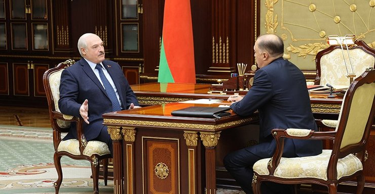 лукашенко вольфович, встреча лукашенко вольфович, лукашенко, вольфович