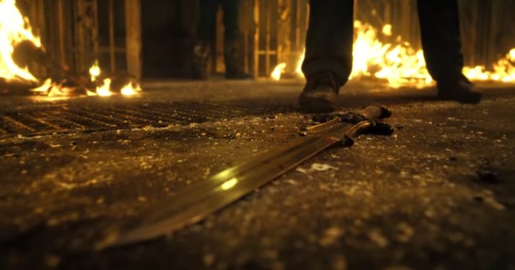 дэвид харбор, конан варвар, очень странные дела, меч, арнольд шварценеггер, джим хоппер