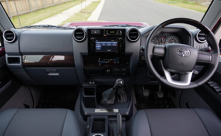 Toyota Land Cruiser 70, Toyota Land Cruiser, новий Toyota Land Cruiser 70, новий Toyota Land Cruiser