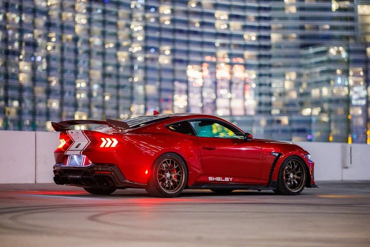 Ford Mustang Shelby 2024, Ford Mustang, Shelby Super Snake, Ford Mustang Shelby, Ford Mustang Shelby, Ford Mustang 2024