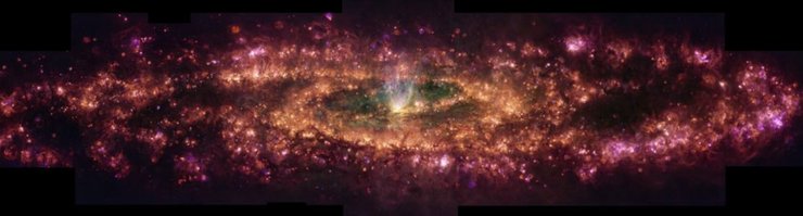 галактика Скульптор