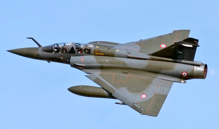 истребители mirage,  Dassault Mirage 2000, Mirage 2000, самолеты, французские самолеты