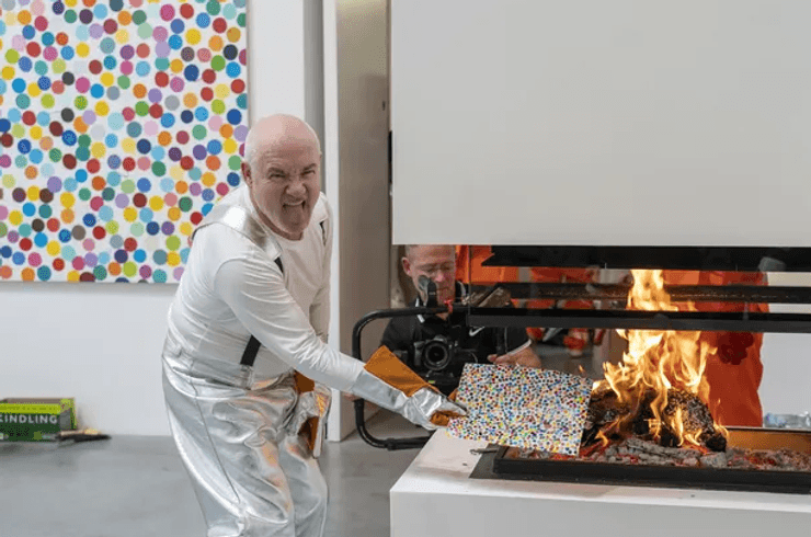 Дэмьен Херст