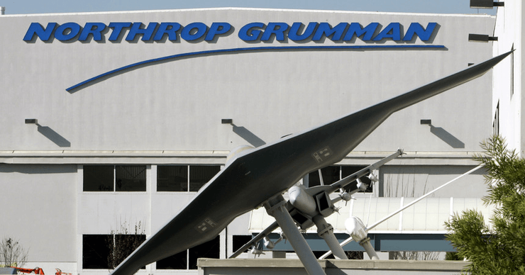 компания Northrop Grumman