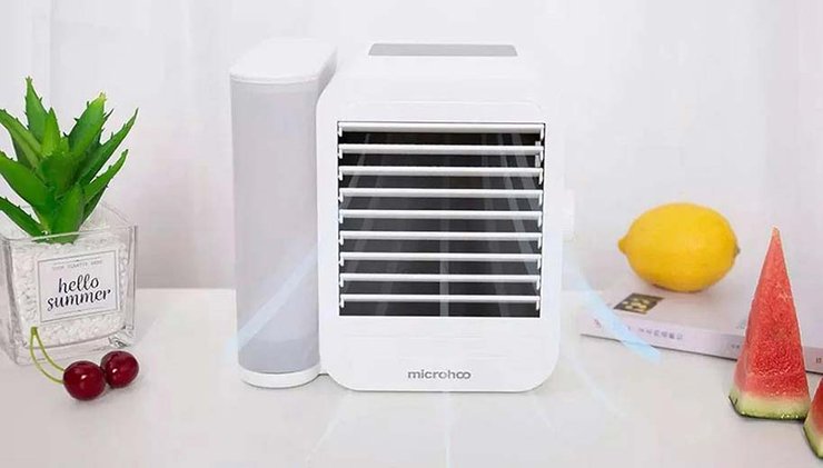 Xiaomi Microhoo Personal Air Conditioning Fan