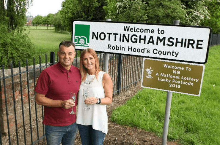 Победитель лотереи, лотерея, EuroMillions, роскошный дом, дом мечты, сорвал джекпот, Гарет Булл, пандемия, снес старый дом