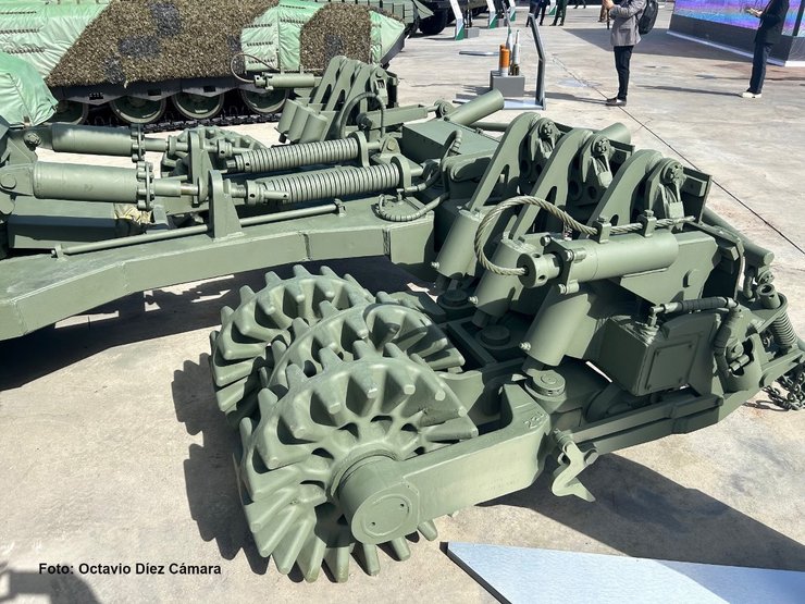 комплекс сапер