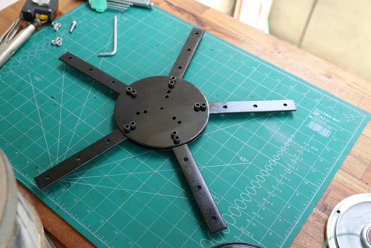 деталі, вітряк