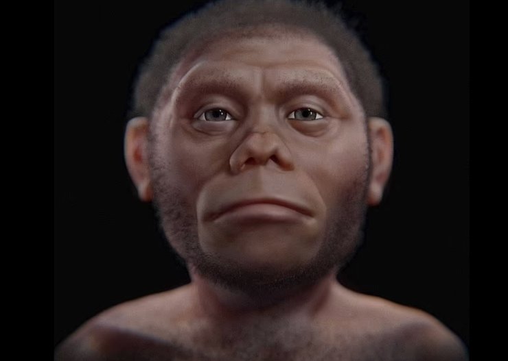 Homo floresiensis, стародавня людина
