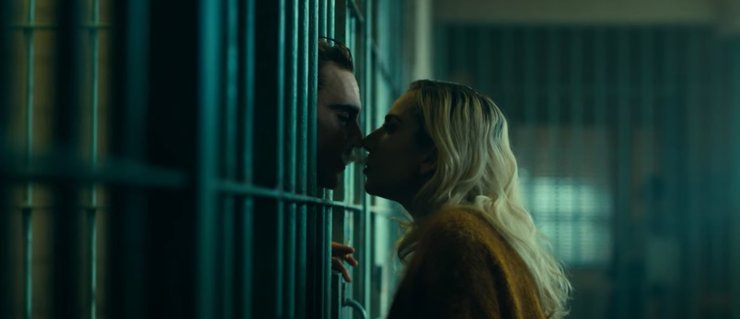 джокер, леди гага, гоакин феникс