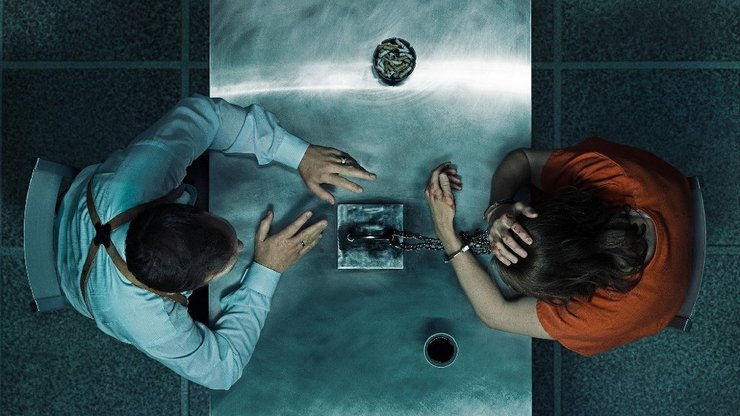 фото, сериал, Допрос