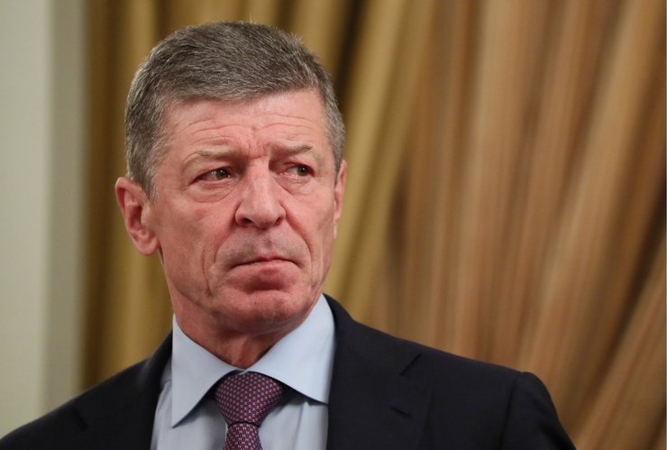 Дмитрий Козак, заместитель руководителя администрации главы России, фото, переговорщик, Минск