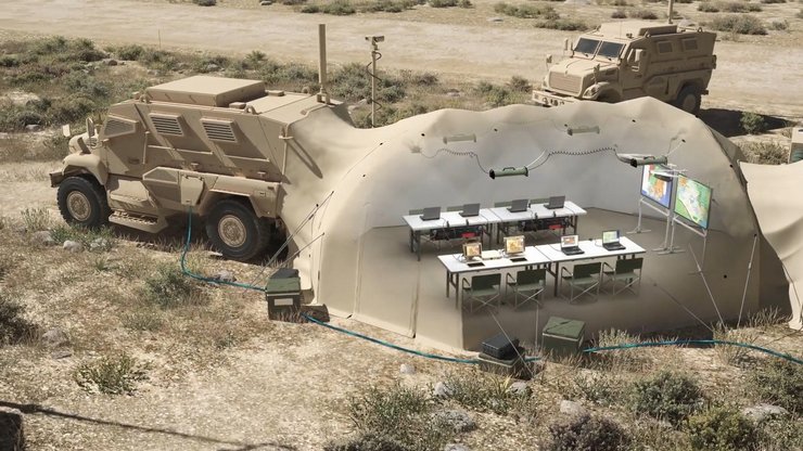 OBVP, Leonardo DRS, автономность