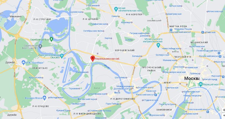 атака дрона москва,