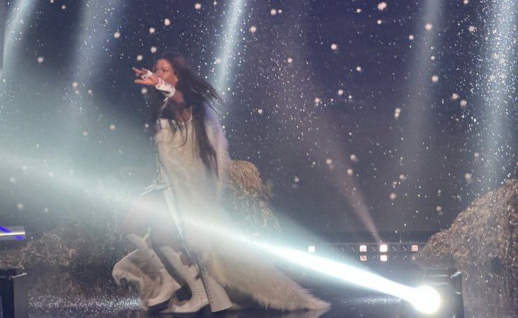 Премʼєра вже завтра: "Територія Різдва. Дух Нескорених" — зірковий Святвечір, на який завітала Ада Роговцева