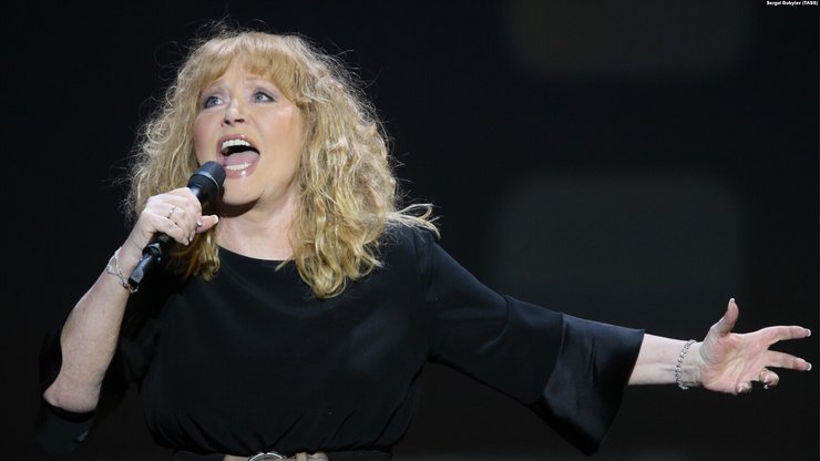 Алла Пугачева