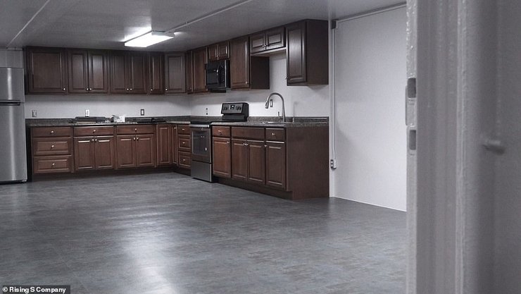 бункер, фото, Новая Зеландия