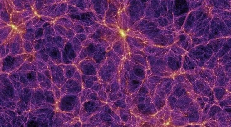 космічне павутиння