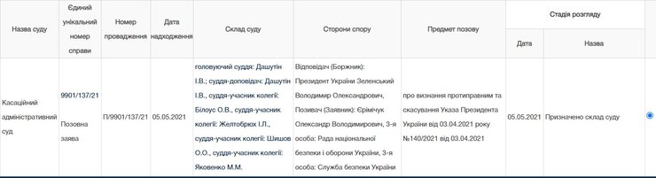 суд, контрабанда, ерімічук