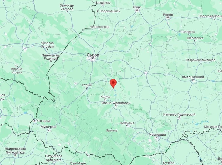 Бурштынская ТЭС