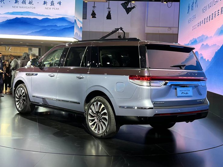 Lincoln Navigator One, Lincoln Navigator, новий Lincoln Navigator, Lincoln Navigator 2023, Лінкольн навігатор