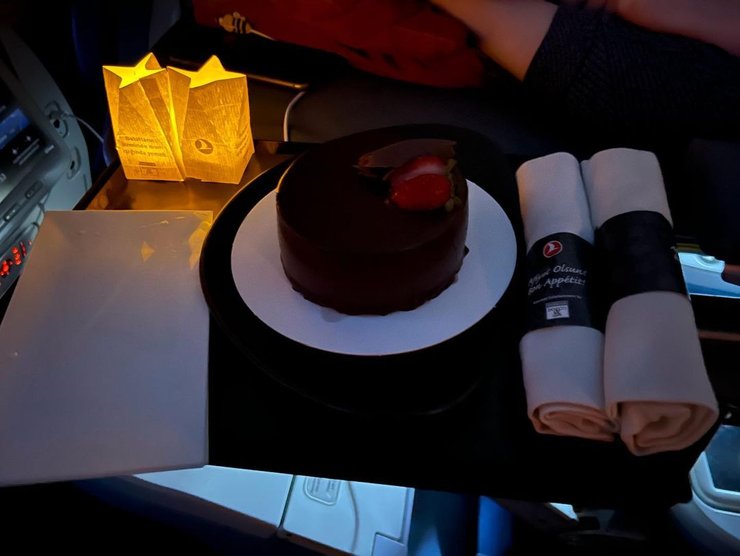 Меню найвищої жінки у світі